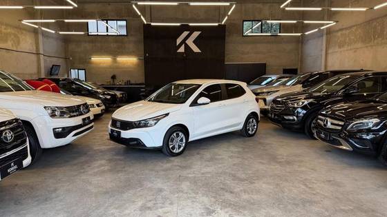 FIAT ARGO 1.0 FIREFLY FLEX DRIVE MANUAL